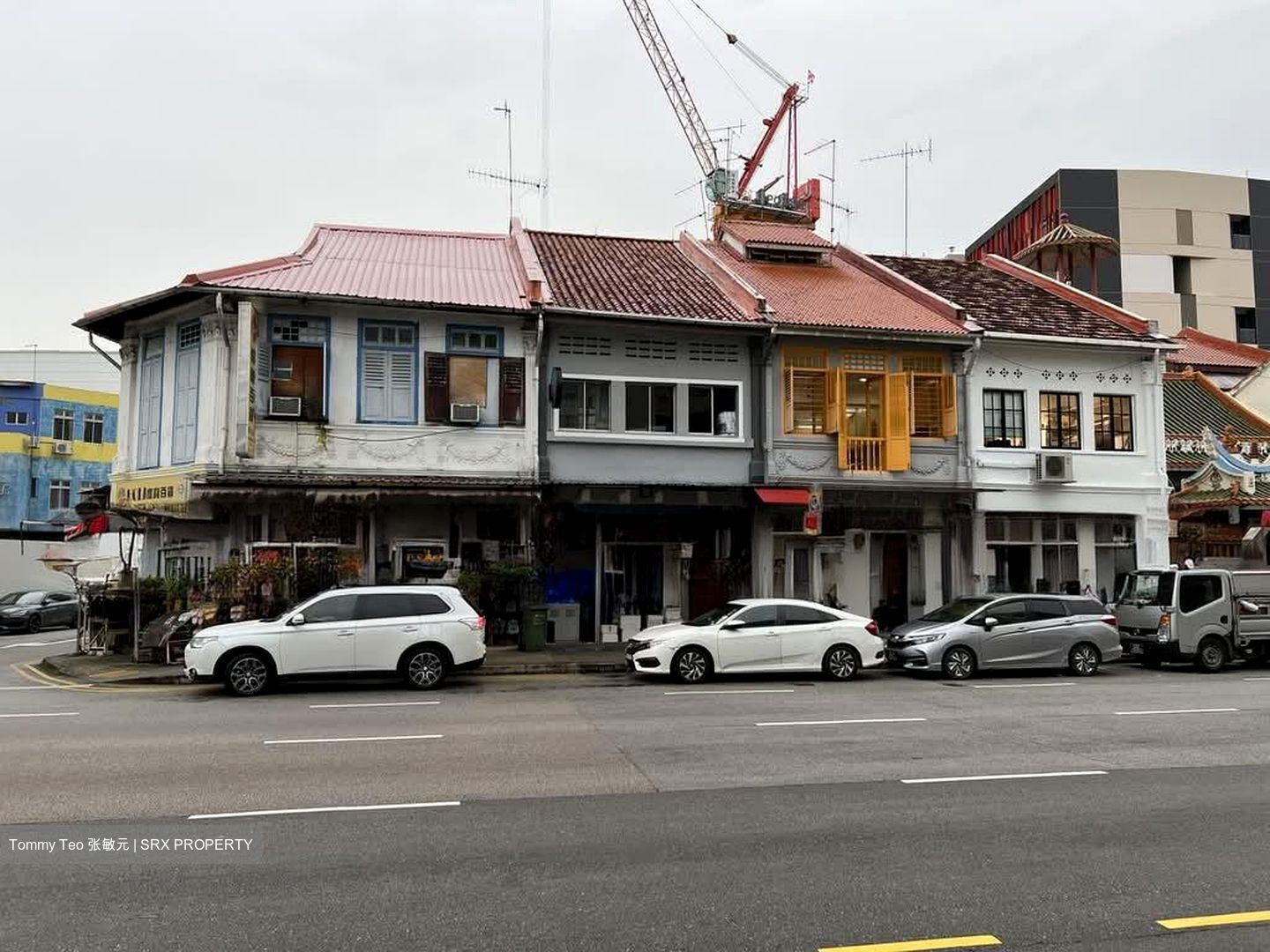 Geylang Road (D14), Shop House #568590771